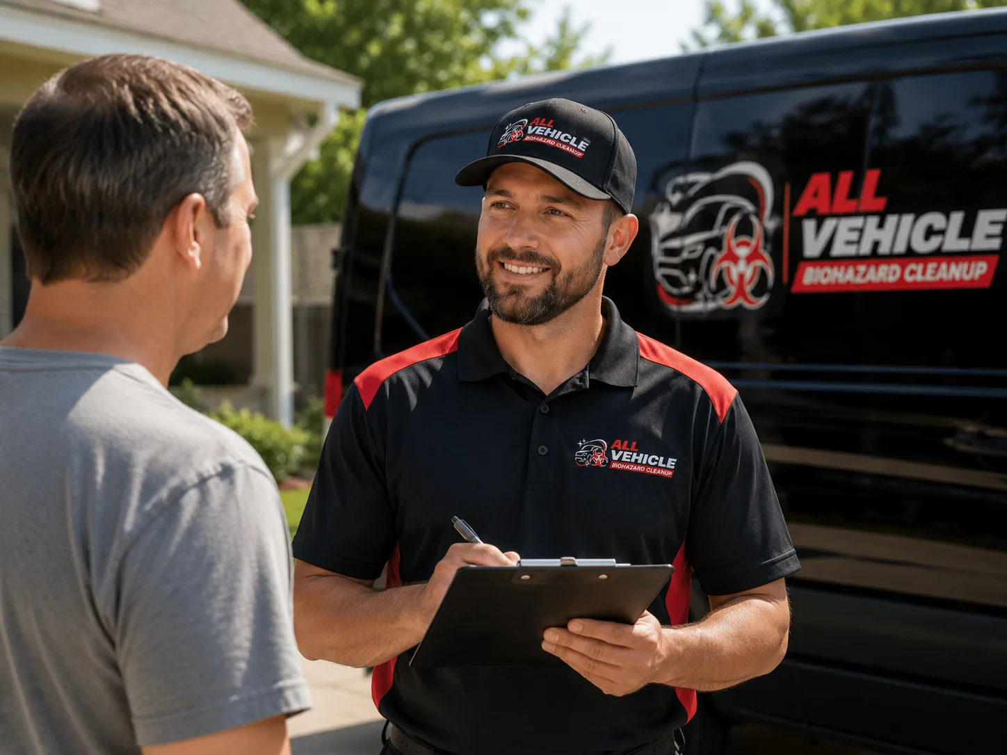 Vehicle Biohazard Cleanup Locust Hill, VA FAQs